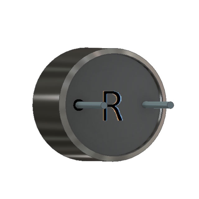 UR-1640K-TT-2-R PUI Audio, Inc.  Ultrasonic Receivers Transmitters